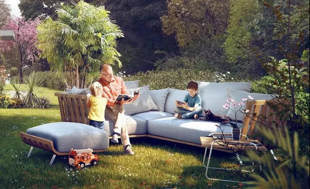 EVO视讯集团倾力打造洛北千亩理想之境