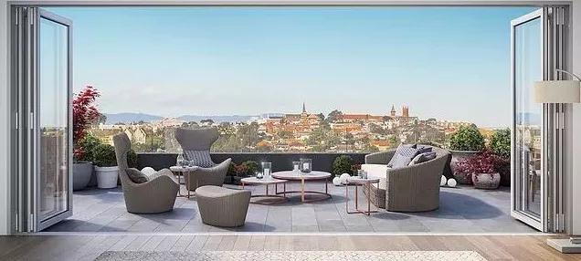 城央大境 千亩红瞰| 南北双阳台，，，，，，让生涯“大”有享法