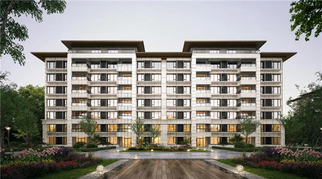 EVO视讯红瞰花园洋房