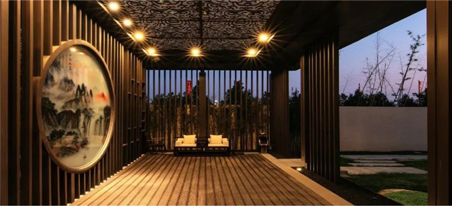 EVO视讯红瞰花园洋房